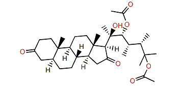 Hippuristerone E